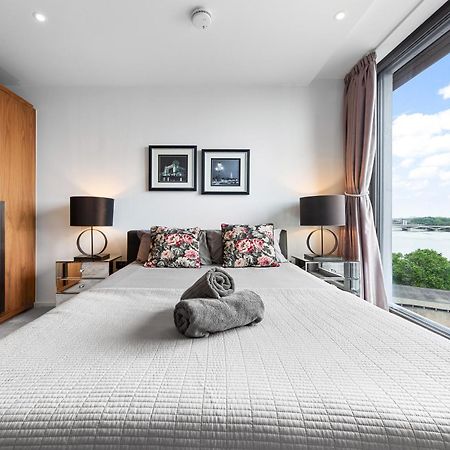 River Panorama Central London 2 bedroom New Development Buitenkant foto