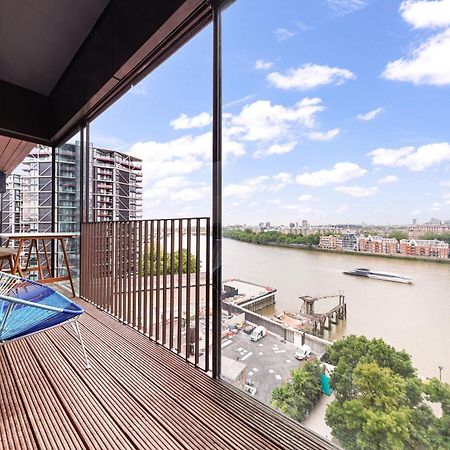 River Panorama Central London 2 bedroom New Development Buitenkant foto