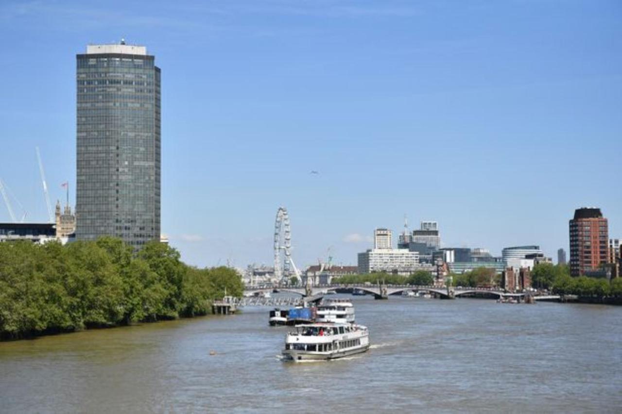 River Panorama Central London 2 bedroom New Development Buitenkant foto